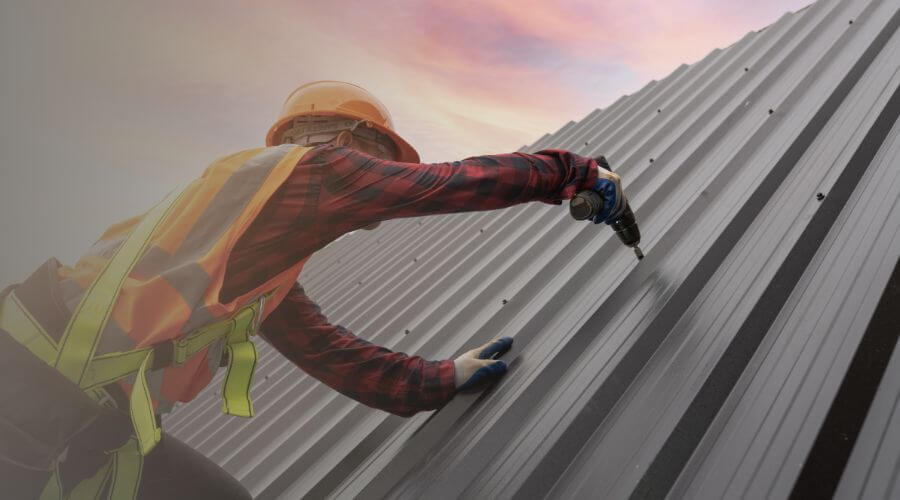 Professional residential roofers in Edgerton, OH